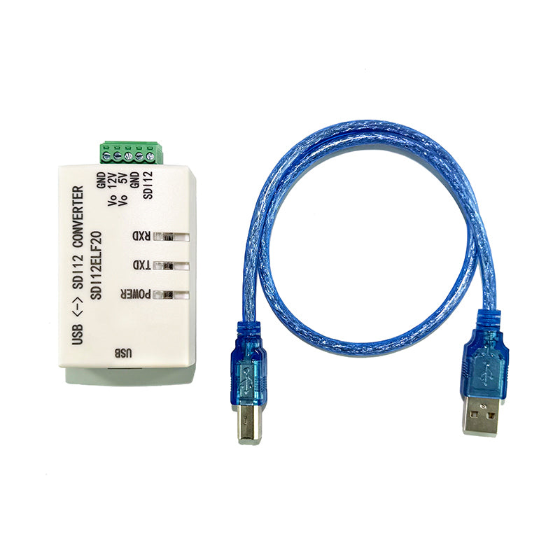 SDI12ELF20 SDI-12 to USB Converter