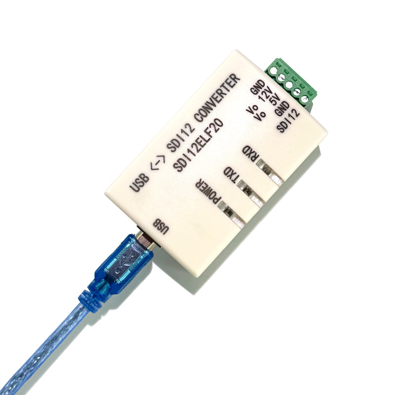 SDI12ELF20 SDI-12 to USB Converter