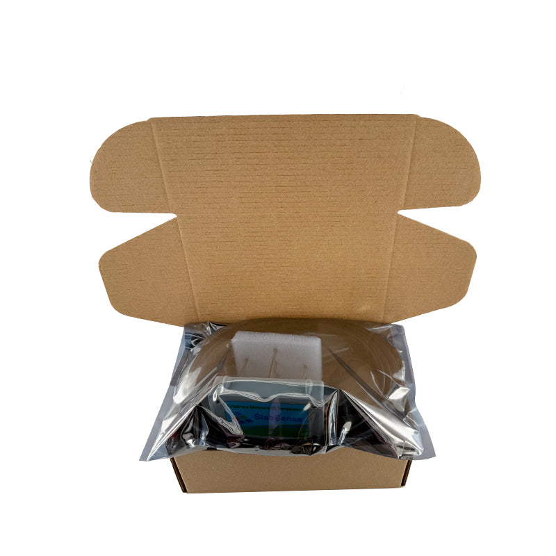 SlabSense Substrate Moisture, EC, Temperature Sensor (RS485, SDI-12 Interface)Hydroponic and Horticulture Sensor.potting soils, perlite, peat moss, rockwool and cocopeat