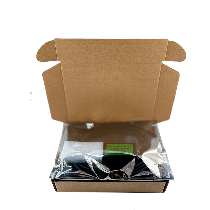 MS10 Soil Moisture and Temperature Sensor.Soil Water Content Sensor.  RS485/0-2V/4-20mA