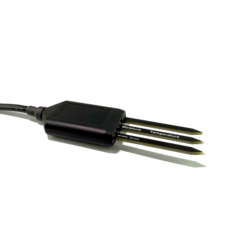 MT10RB Soil Moisture&Temperature Sensor. Soil Water Content Sensor. RS485 output
