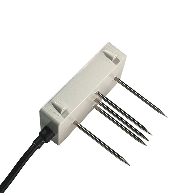 SlabSense Substrate Moisture, EC, Temperature Sensor (RS485, SDI-12 Interface)Hydroponic and Horticulture Sensor.potting soils, perlite, peat moss, rockwool and cocopeat