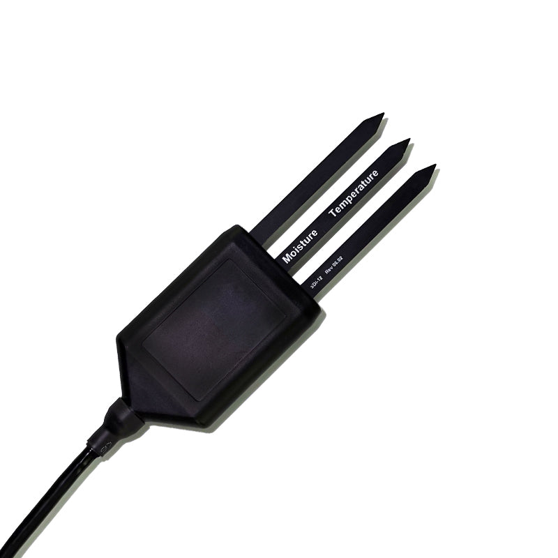MT10RB Soil Moisture&Temperature Sensor. Soil Water Content Sensor. RS485 output
