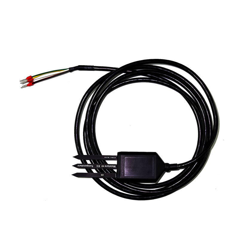 MT10RA Soil Moisture&Temperature&EC Sensor. Soil Water Content Sensor. RS485 output