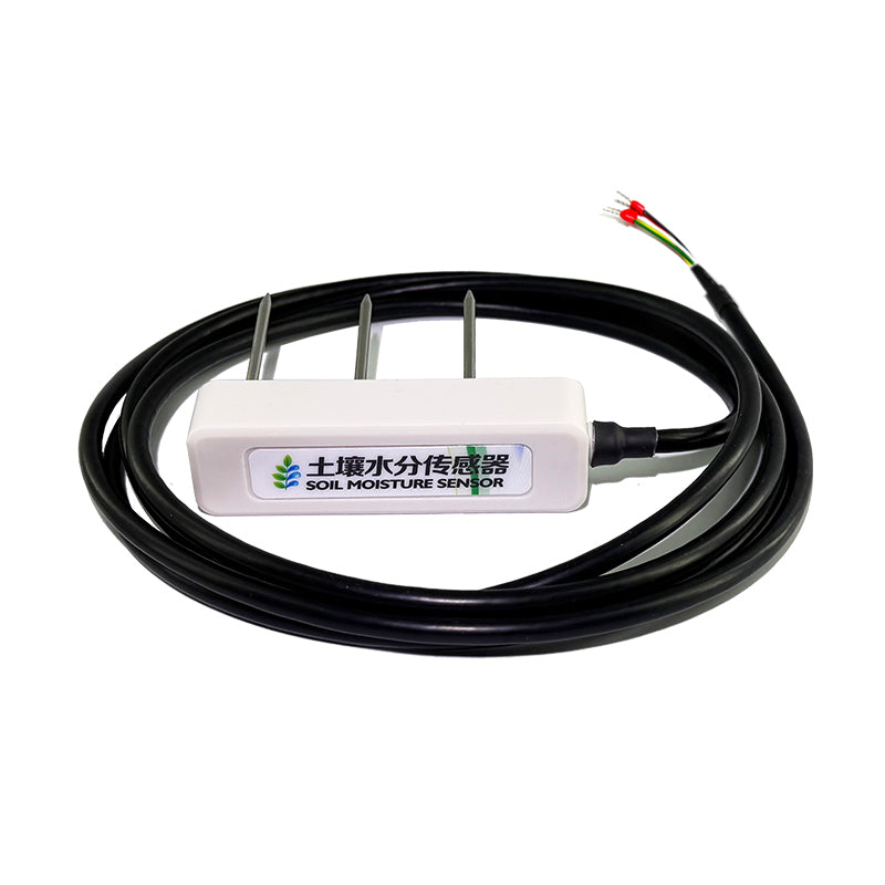 MEC20 Soil Moisture&Temperature&EC Sensor. Soil Water Content Sensor. RS485 interface