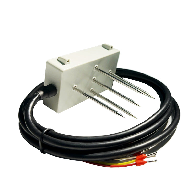 SlabSense Substrate Moisture, EC, Temperature Sensor (RS485, SDI-12 Interface)Hydroponic and Horticulture Sensor.potting soils, perlite, peat moss, rockwool and cocopeat