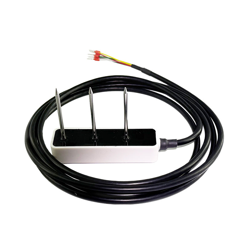 MEC20 Soil Moisture&Temperature&EC Sensor. Soil Water Content Sensor. RS485 interface
