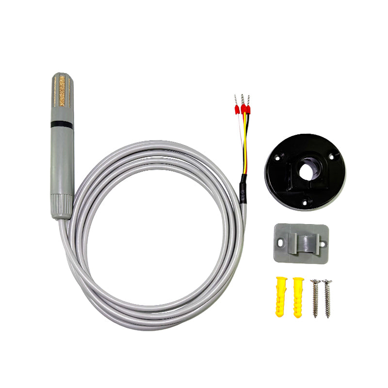 DigiTH/DigiTHP Air Humidity, Temperature and Dew Point Sensor. RS485 interface