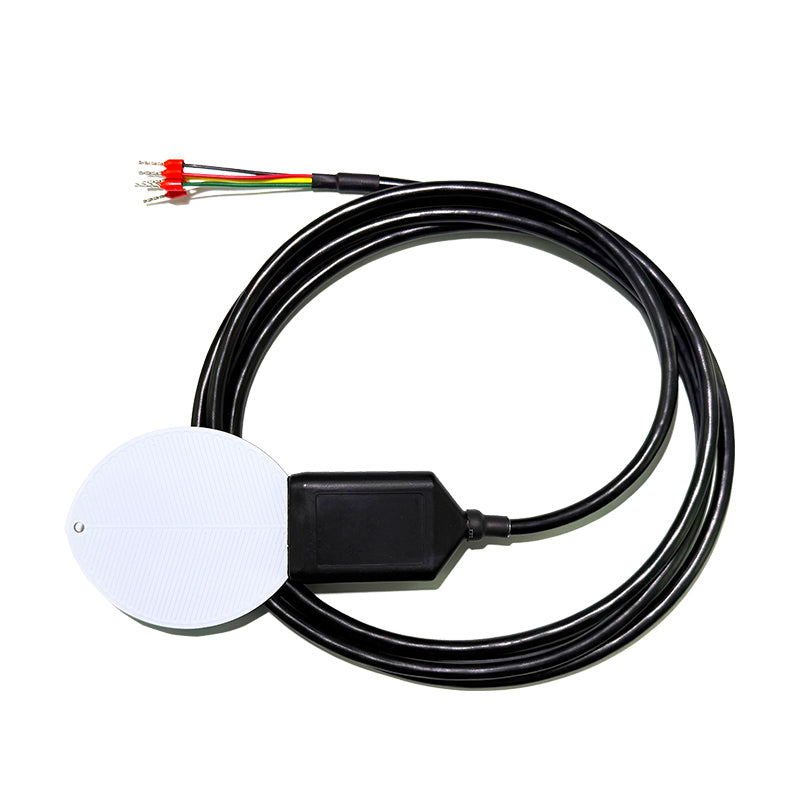 LWS10 Leaf Wetness Sensor. Leaf Humidity Sensor. RS485 / SDI-12 interface.