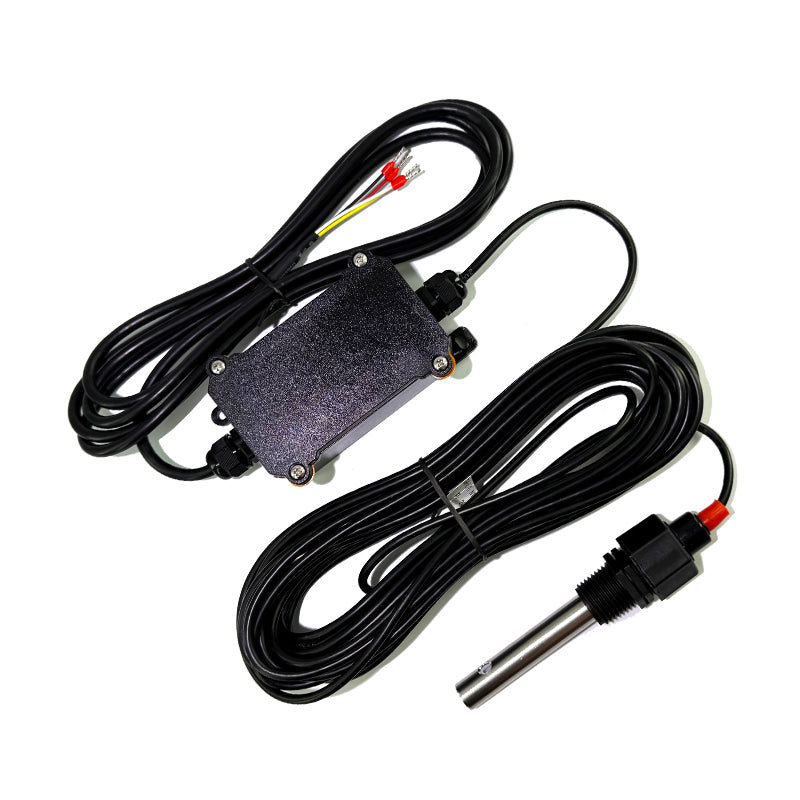 ECTDS10 Isolated Conductivity Transmitter.EC Sensor (RS485/0-2V/4-20mA/SDI-12 Interface)