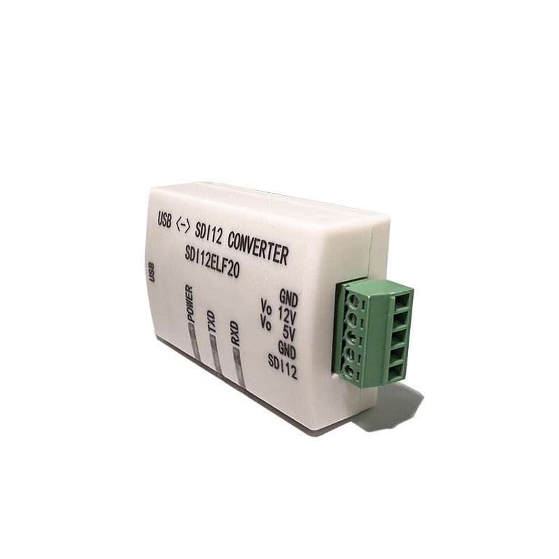 SDI12ELF20 SDI-12 to USB Converter