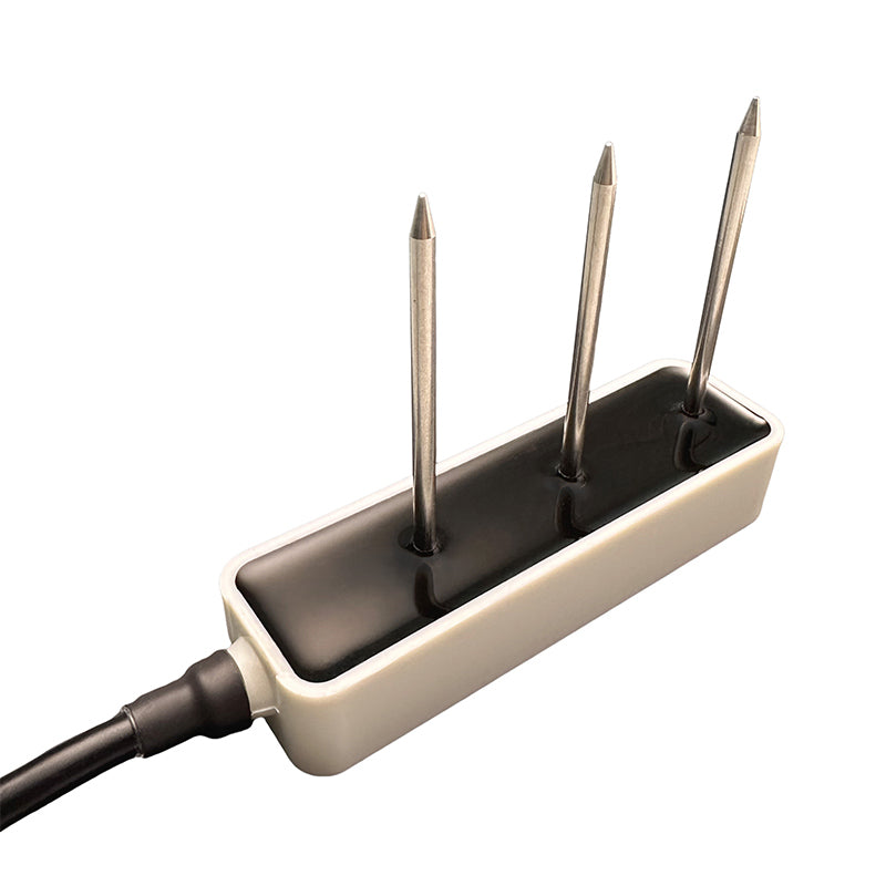 MEC20 Soil Moisture&Temperature&EC Sensor. Soil Water Content Sensor. RS485 interface