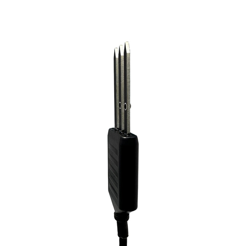MT10A Soil Moisture&Temperature&EC Sensor. Soil Water Content Sensor. SDI-12 compatible with Decagon 5TE