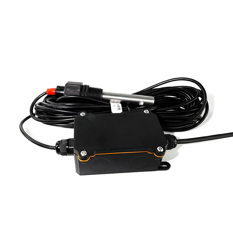 ECTDS10 Isolated Conductivity Transmitter.EC Sensor (RS485/0-2V/4-20mA/SDI-12 Interface)