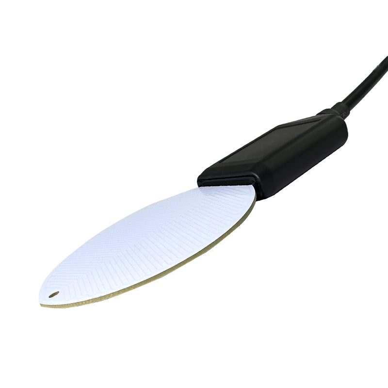 LWS10 Leaf Wetness Sensor. Leaf Humidity Sensor. RS485 / SDI-12 interface.