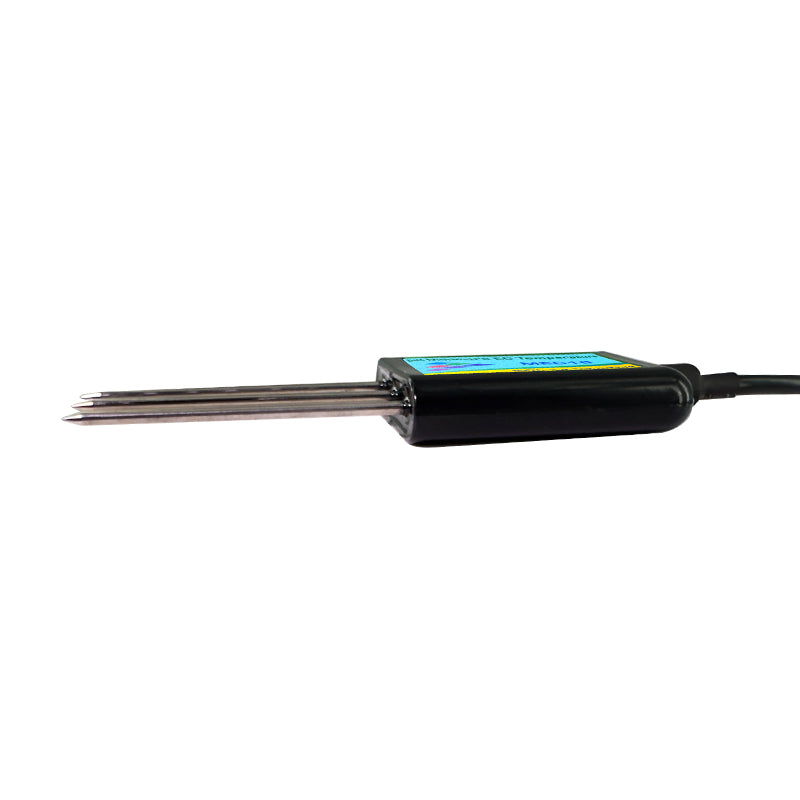 MEC10-J/K Soil Moisture&Temperature&EC Sensor. Soil Water Content Sensor. SDI-12 interface compatible with 5TE/5TM