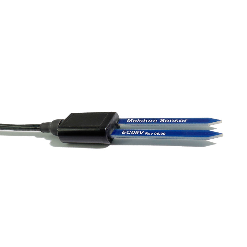 EC05V Soil Moisture Sensor. Soil Water Content Sensor. Voltage output compatible with EC5