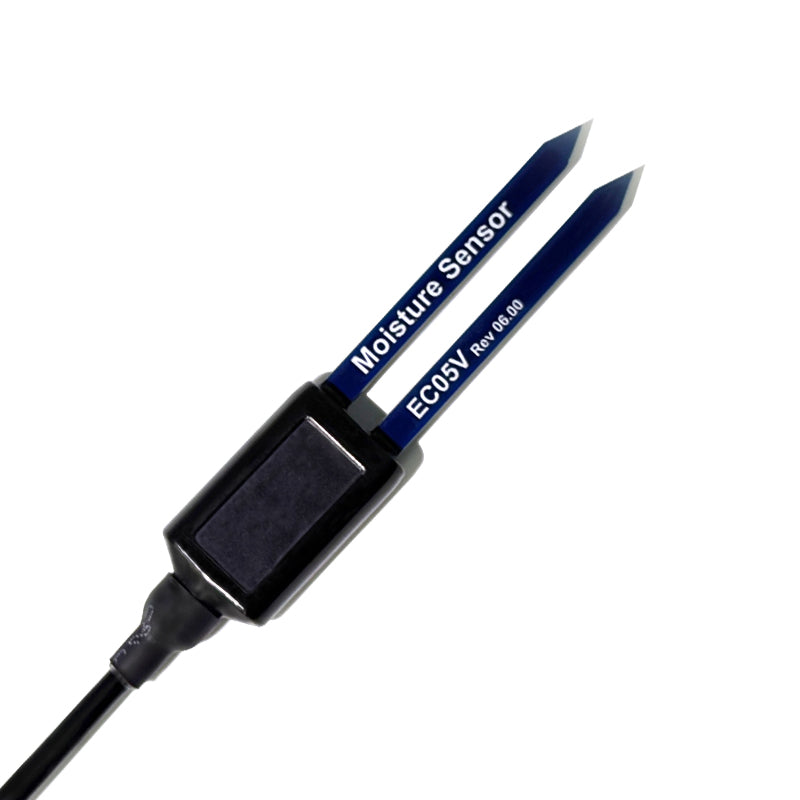 EC05V Soil Moisture Sensor. Soil Water Content Sensor. Voltage output compatible with EC5