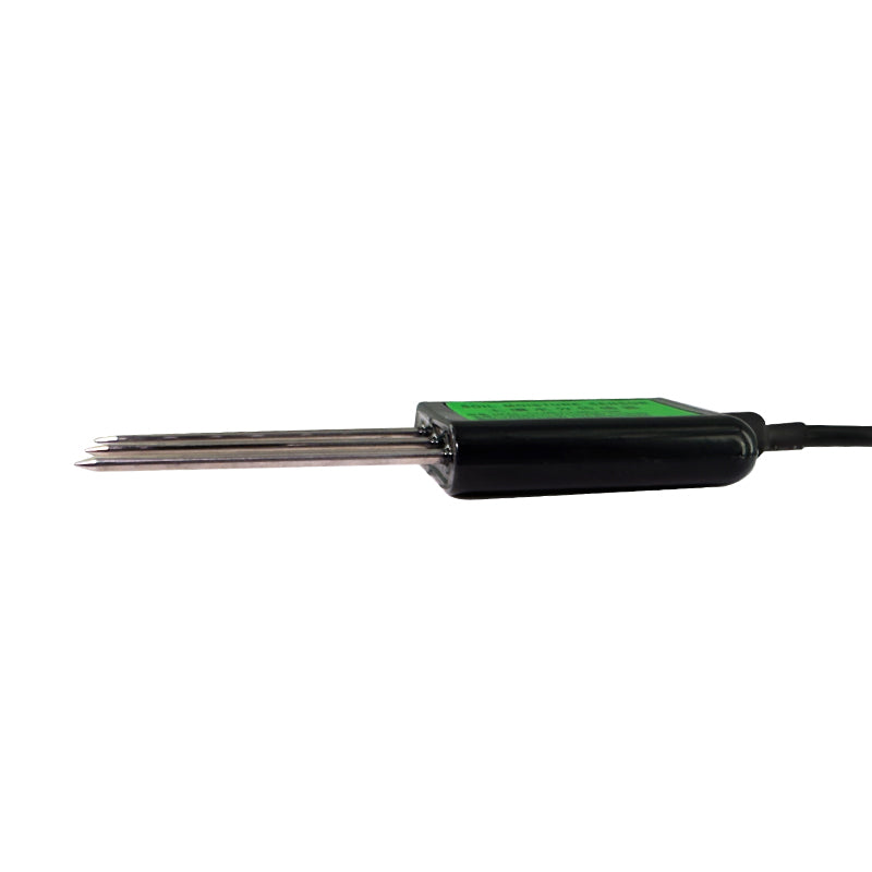 MS10 Soil Moisture and Temperature Sensor.Soil Water Content Sensor.  RS485/0-2V/4-20mA