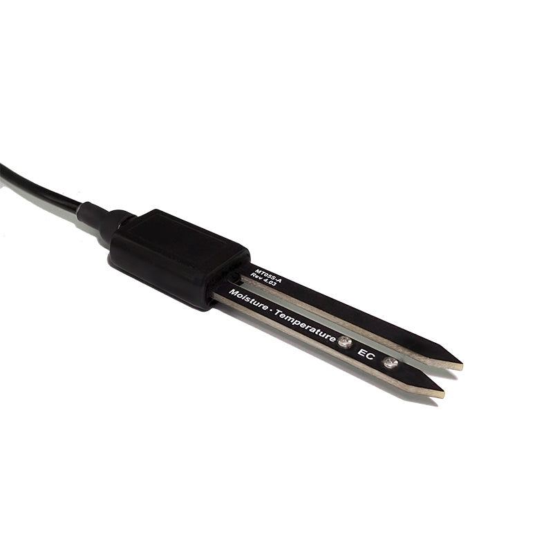 MT05SA/MT05SB Soil Moisture&Temperature&EC Sensor. Soil Water Content Sensor. 1-wire interface