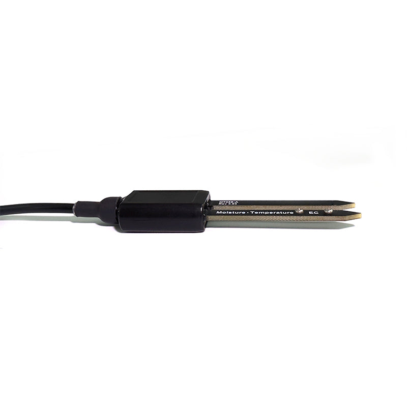 MT05SA/MT05SB Soil Moisture&Temperature&EC Sensor. Soil Water Content Sensor. 1-wire interface