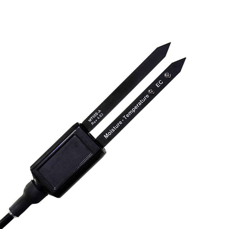 MT05SA/MT05SB Soil Moisture&Temperature&EC Sensor. Soil Water Content Sensor. 1-wire interface