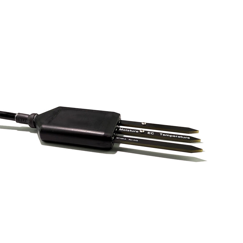 MT10RA Soil Moisture&Temperature&EC Sensor. Soil Water Content Sensor. RS485 output