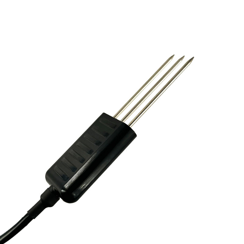 SIS10 Soil Integrated Sensor(NPK, Moisture, Temperature, EC, Salinity) Soil Water Content Sensor. RS485 interface