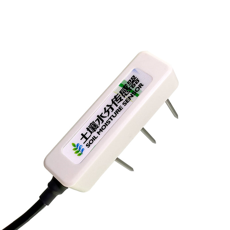 MEC20 Soil Moisture&Temperature&EC Sensor. Soil Water Content Sensor. RS485 interface