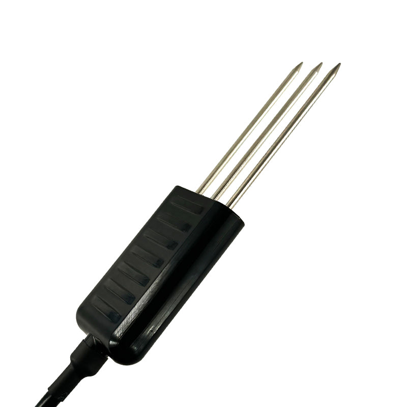 MEC10 Soil Moisture&Temperature&EC Sensor. Soil Water Content Sensor. RS485 / 0-2V interface