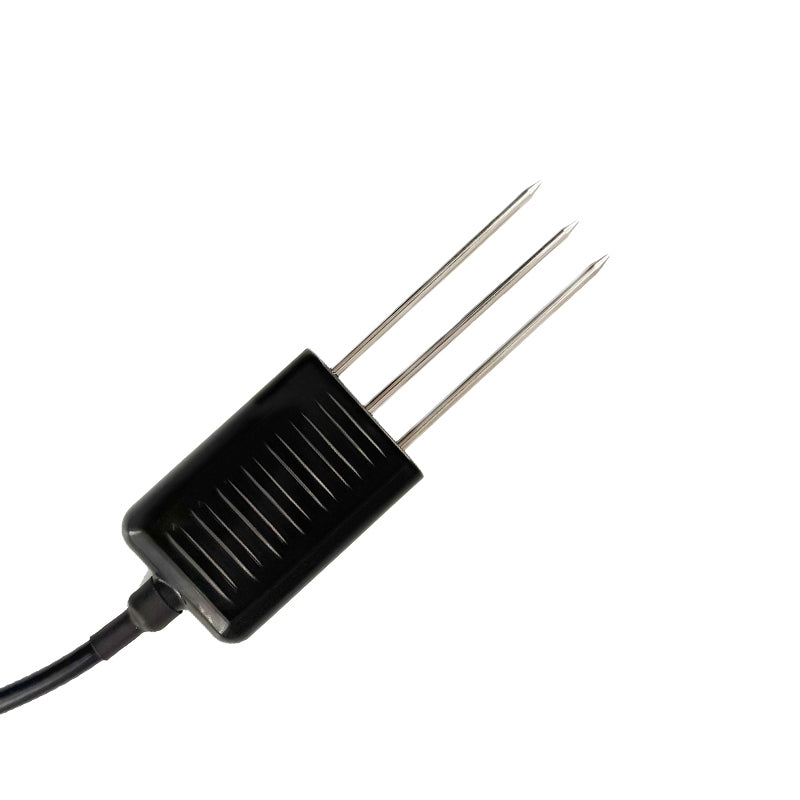 SIS10 Soil Integrated Sensor(NPK, Moisture, Temperature, EC, Salinity) Soil Water Content Sensor. RS485 interface